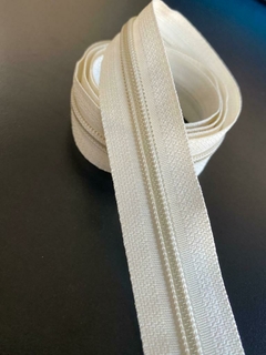 Imagen de CIERRE PLASTICO N6 x metro