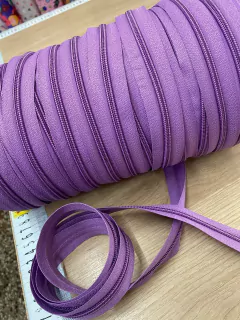 CIERRE PLASTICO N6 x metro - Franchus almacen de las telas