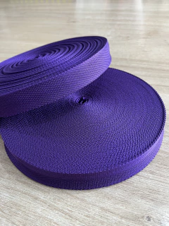 CINTA MOCHILERA NYLON P30 x 5 m - comprar online