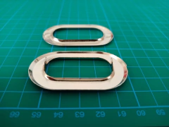 OJALES OVALADOS PARA COLOCAR MANUAL x 5 unidades - comprar online