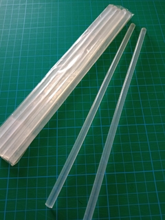 BARRAS DE SILICONA x 5
