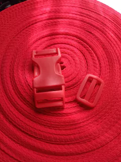 CINTA MOCHILERA DE NYLON P25 x 5 m - Franchus almacen de las telas