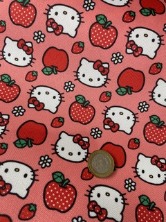CORDURA KITTY MANZANA x 50 cm - comprar online