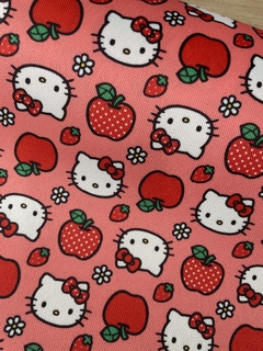 CORDURA KITTY MANZANA x 50 cm