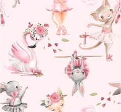 CORDURA BALLET DEL ZOO x 50 cm