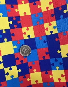 CORDURA PUZZLE x 50 cm