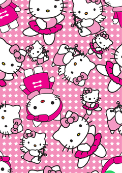 CORDURA KITTY DEL AMOR x 50 cm