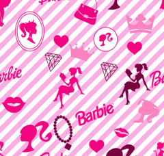 CORDURA BARBIE x 50 cm