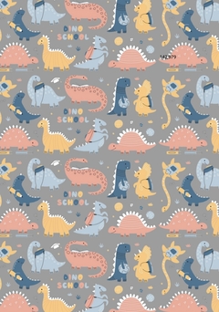MECÁNICA DINO x50CM - comprar online