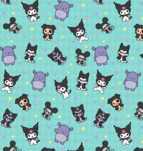CORDURA KUROMI Y SU BANDA X 50 cm - comprar online
