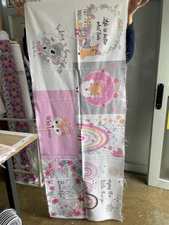 TIRA DE GABARDINA INFANTIL