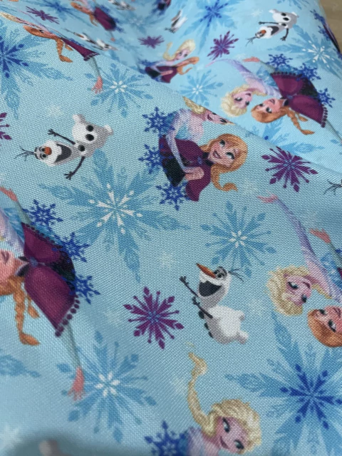 MECÁNICA FROZEN x50CM - comprar online