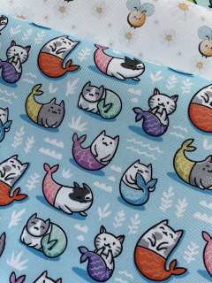 CORDURA GATO PEZ X 50 cm en internet