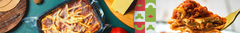 Banner da categoria Massas