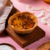 Torta de maracujá - unitário 100g