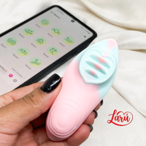 NALA - VIBRO DE CALCINHA POR APP