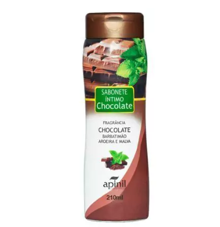 SABONETE ÍNTIMO CHOCOMENTA - comprar online