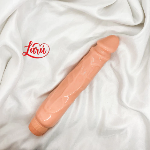 PÊNIS COM VIBRO 22,5 x 4,5 CM - comprar online