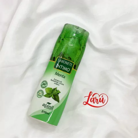 SABONETE ÍNTIMO UNISSEX MENTA