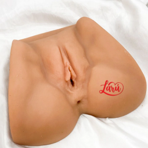 MASTURBADOR MASCULINO VAGINA + ÂNUS REALISTICO - comprar online