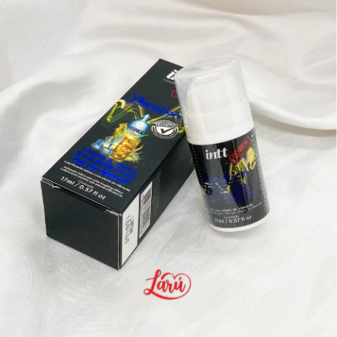 VIBRATION VIBRADOR LÍQUIDO EXTRA FORTE VODKA COM ENERGÉTICO