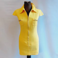 VESTIDO VINTAGE