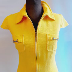 VESTIDO VINTAGE - comprar online
