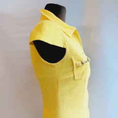 VESTIDO VINTAGE