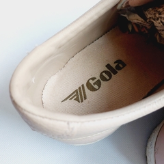 ZAPATILLAS CUERO GOLA - comprar online