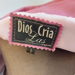 CHAQUETA DIOS LAS CRIAS - comprar online