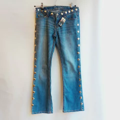 JEAN C/TACHAS AEROPOSTALE