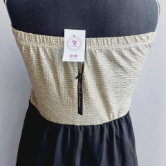 Imagen de VESTIDO C BRILLOS SEDUTIONS
