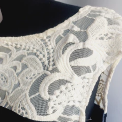 VESTIDO BORDADO RAPH LAURENT - tienda online