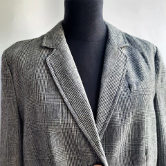 SACO PRINCIPE DE GALES FOREVER 21 - Feria La Polilla