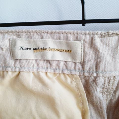 PANTALON ANCHO PILCRO en internet