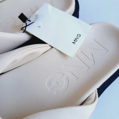 SANDALIAS CON NUDO MNG