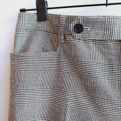 PANTALON ESCOCES PATA DE GALLO RALPH LAURENT - comprar online