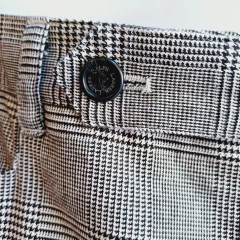 PANTALON ESCOCES PATA DE GALLO RALPH LAURENT - tienda online