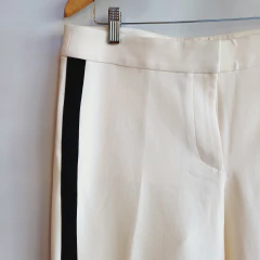 PANTALON CON GALON LOFT - comprar online