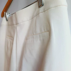 PANTALON CON GALON LOFT