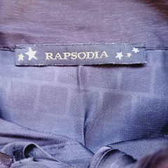 CAMISA CORBATA RAPSODIA - Feria La Polilla