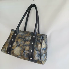 BOLSO DE MANO TACHAS DANIEL VALDEZ - comprar online