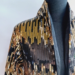 CHAQUETA LENTEJUELAS - comprar online