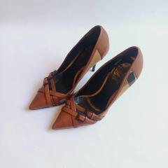 ESTILETOS COMBINADOS BURBERRY - comprar online