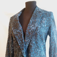 BLAZER ESTAMPADO RAPSODIA - comprar online