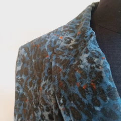 BLAZER ESTAMPADO RAPSODIA - tienda online