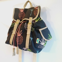 MOCHILA ANANA MARTA & UBERTO - Feria La Polilla