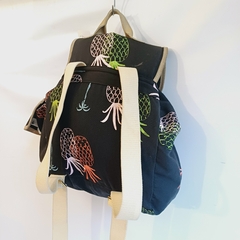 MOCHILA ANANA MARTA & UBERTO - Feria La Polilla