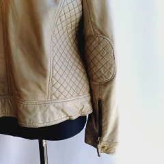 CHAQUETA CUERO ZARA - Feria La Polilla