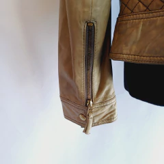 Imagen de CHAQUETA CUERO ZARA